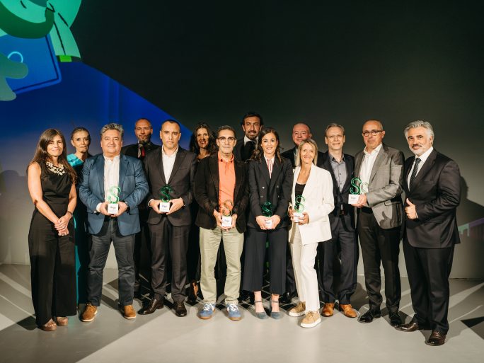 Entrega de premios Sage Ibérica